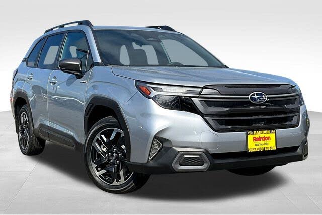 2025 Subaru Forester Hybrid Limited AWD