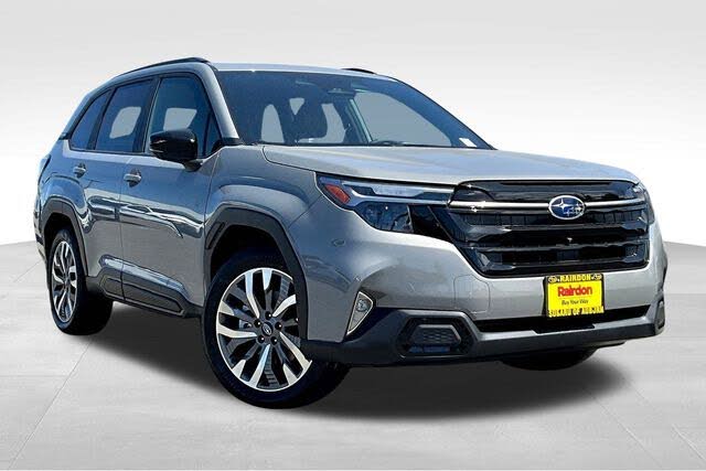 2025 Subaru Forester Touring Crossover AWD