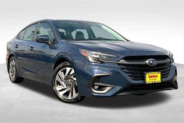2025 Subaru Legacy Limited AWD
