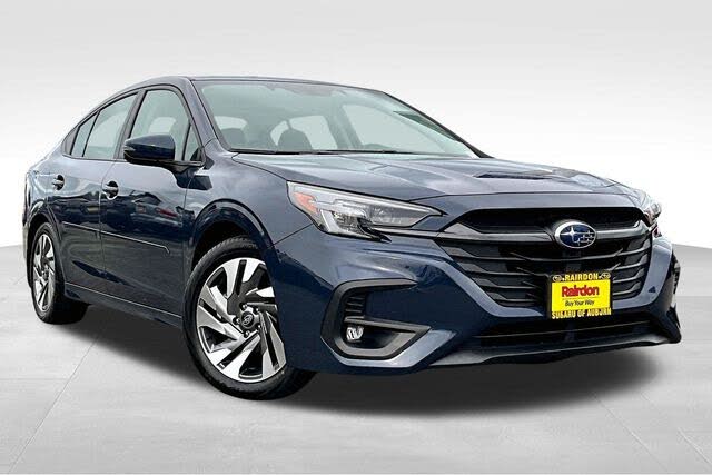 2025 Subaru Legacy Limited AWD