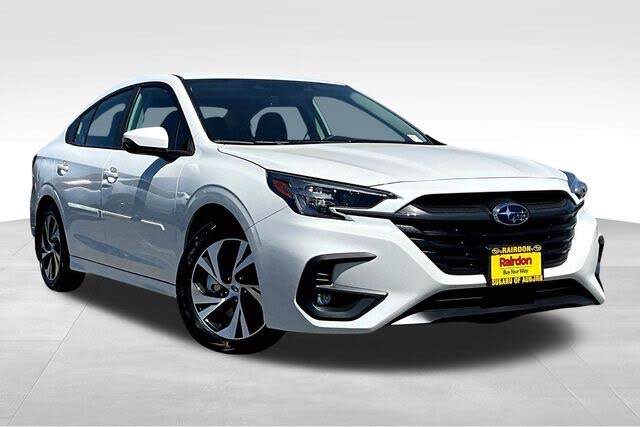 2025 Subaru Legacy Premium AWD