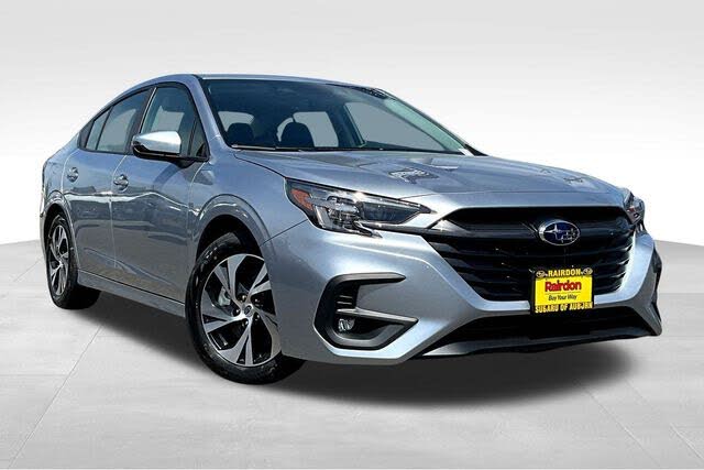 2025 Subaru Legacy Premium AWD