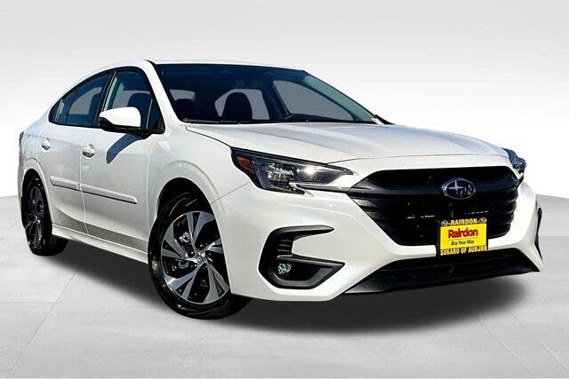 2025 Subaru Legacy Premium AWD