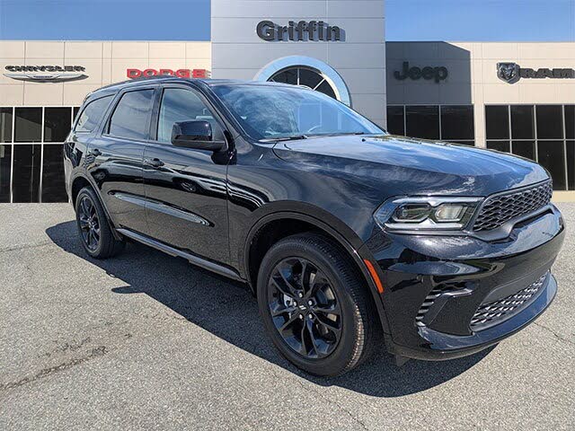2026 Dodge Durango GT RWD