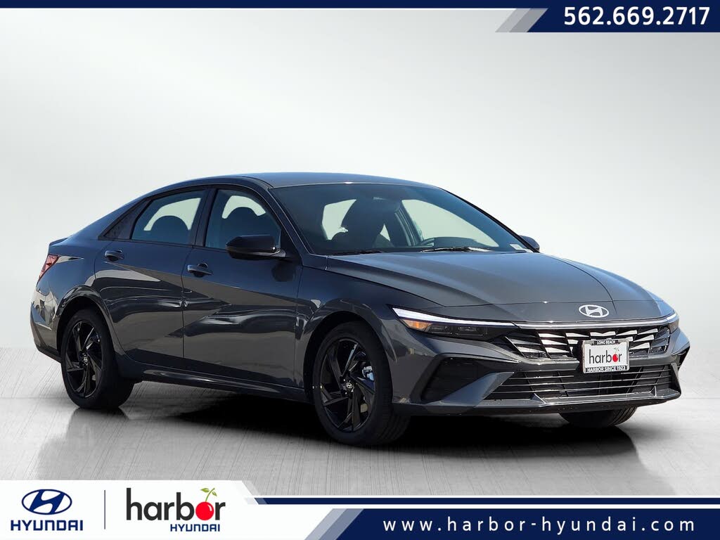 2026 Hyundai Elantra SEL Sport FWD