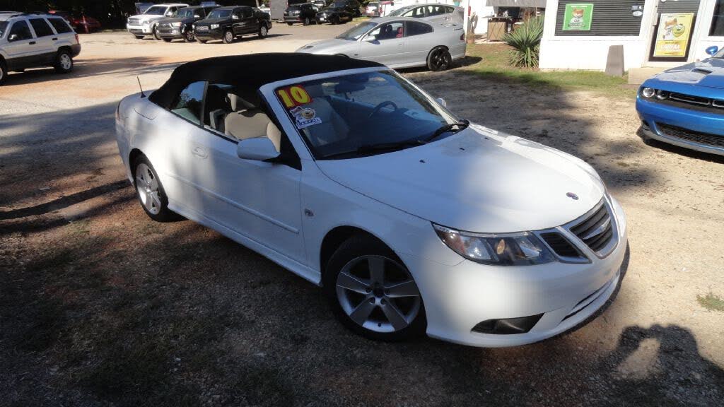 2010 Saab 9-3