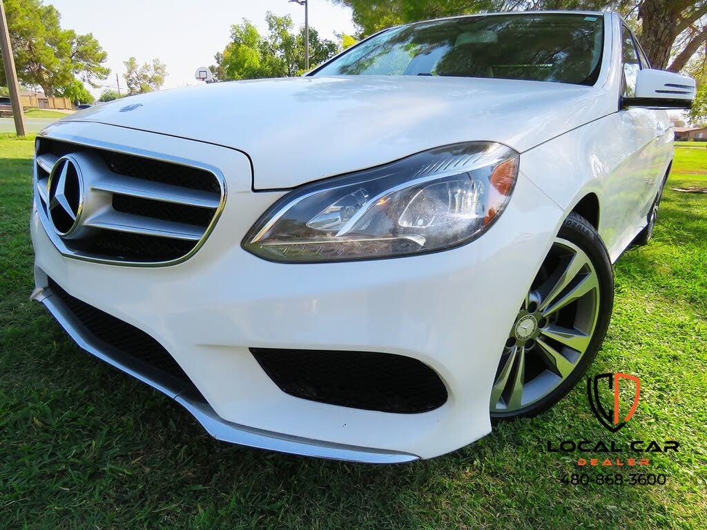 2014 Mercedes-Benz E-Class E 350 Sport