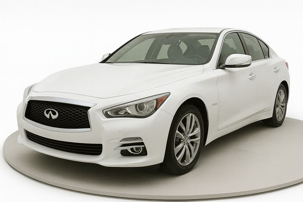 2015 INFINITI Q50 Hybrid Premium RWD