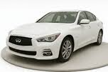 INFINITI Q50 Hybrid Premium RWD