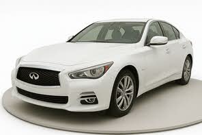 INFINITI Q50 Hybrid Premium RWD