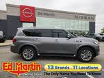 INFINITI QX80 4WD