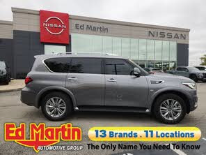 INFINITI QX80 4WD
