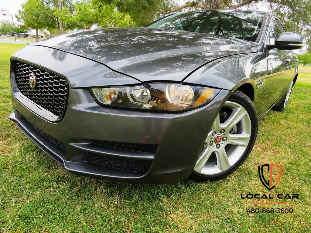 2018 Jaguar XE 20d Prestige RWD