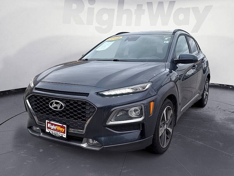 2019 Hyundai Kona Ultimate AWD