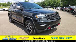 Jeep Grand Cherokee Trailhawk 4WD