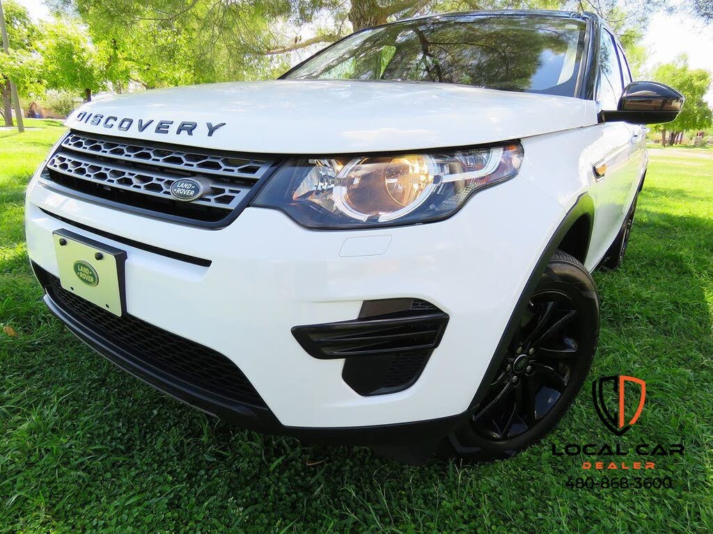 2019 Land Rover Discovery Sport SE AWD