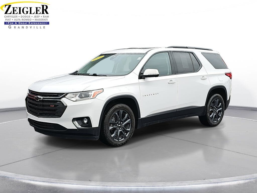 2020 Chevrolet Traverse RS AWD
