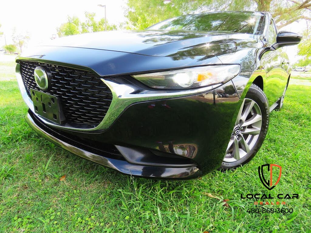 2021 Mazda MAZDA3 2.0 Sedan FWD