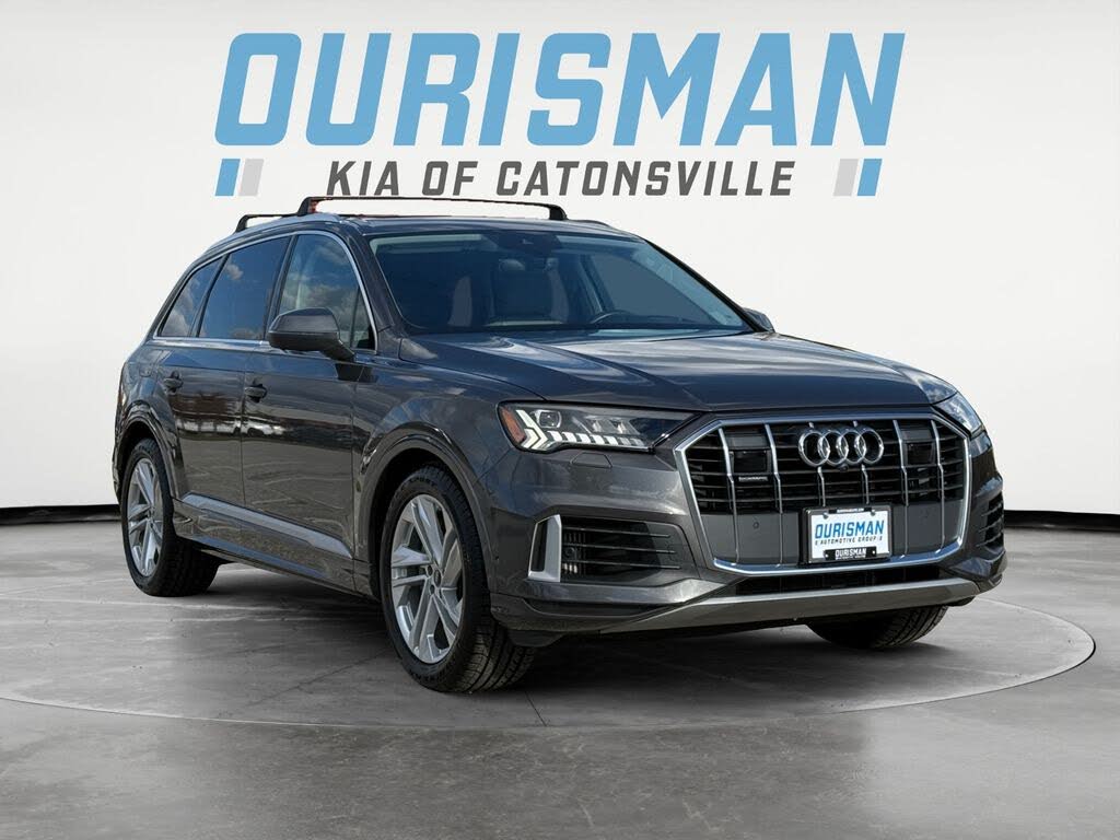 2022 Audi Q7 quattro Prestige 55 TFSI