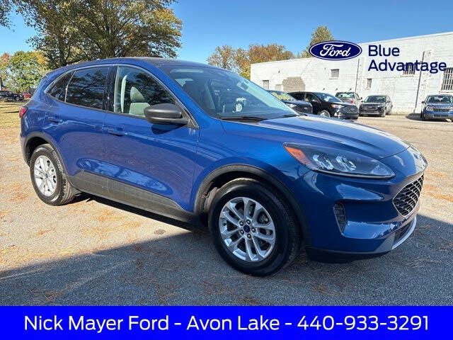 2022 Ford Escape SE FWD