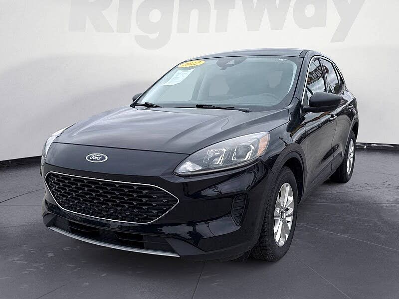 2022 Ford Escape Hybrid SE FWD