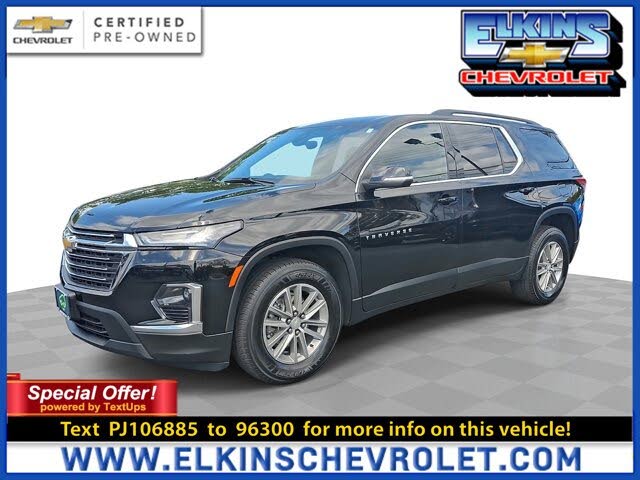 2023 Chevrolet Traverse LT Cloth FWD