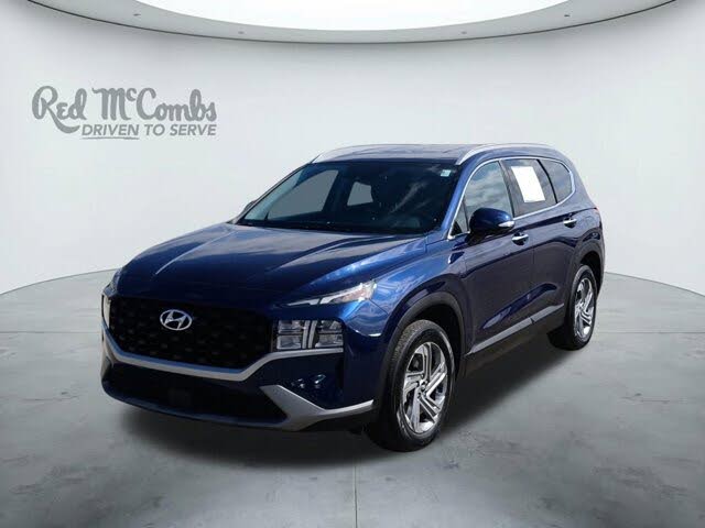 2023 Hyundai Santa Fe SEL FWD
