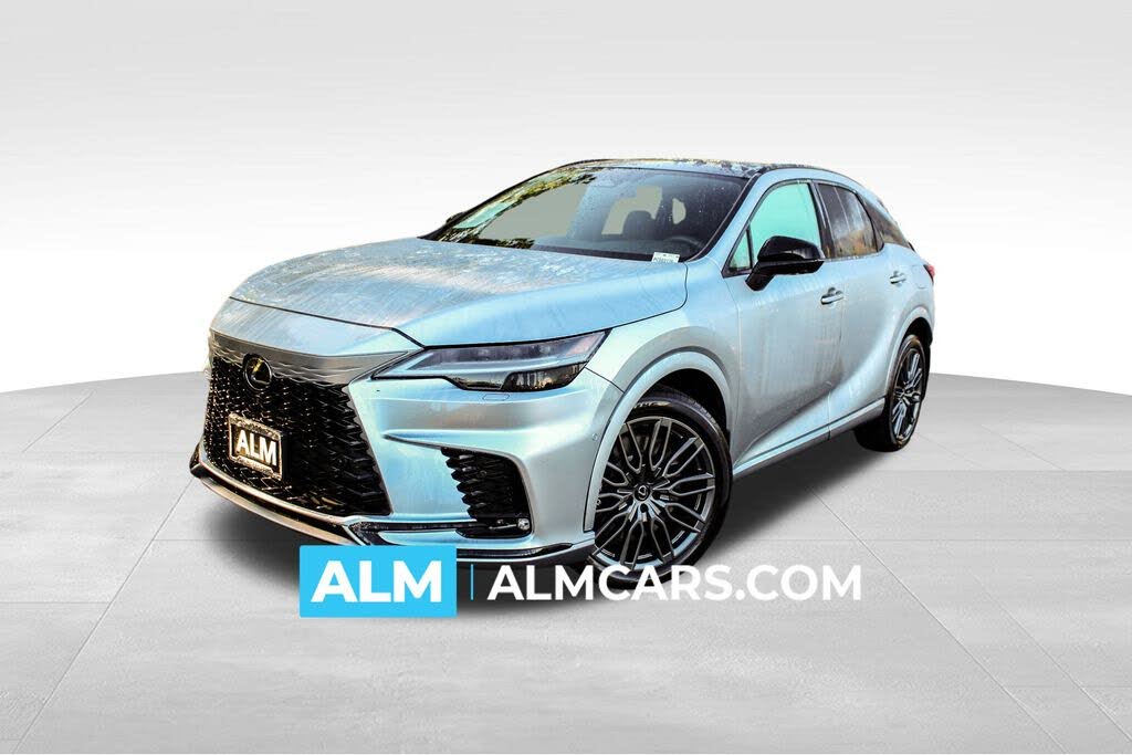 2023 Lexus RX Hybrid 500h F Sport Performance 3 AWD