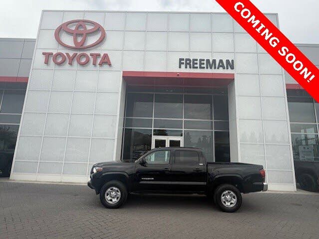 2023 Toyota Tacoma SR5 I4 Double Cab RWD
