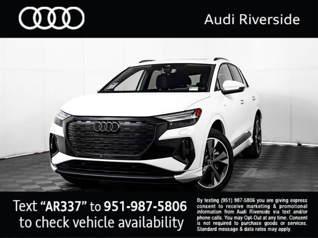 2024 Audi Q4 e-tron quattro Prestige 50