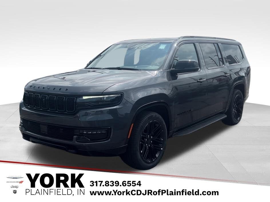 2024 Jeep Wagoneer L Series II 4WD