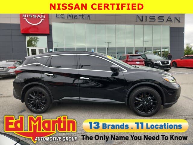 2024 Nissan Murano SV AWD