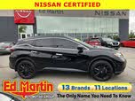 Nissan Murano SV AWD