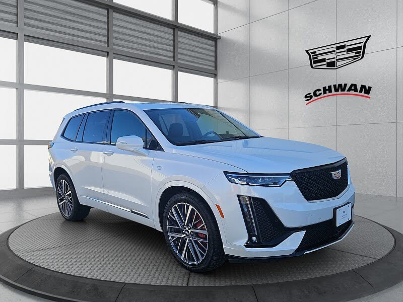 2025 Cadillac XT6 Sport AWD