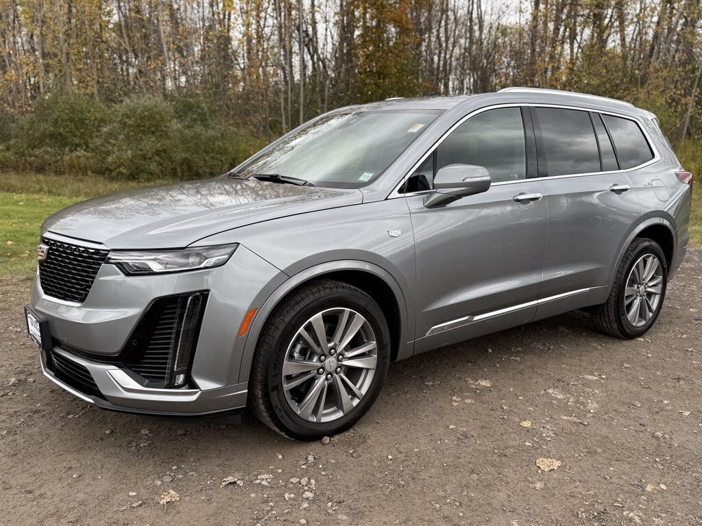 2025 Cadillac XT6 Premium Luxury AWD