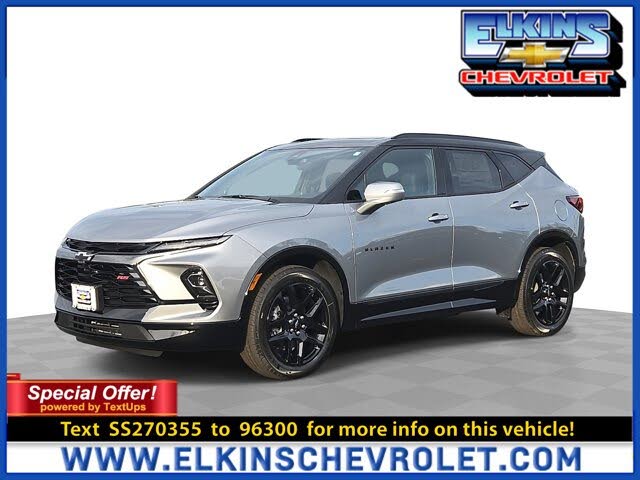 2025 Chevrolet Blazer RS AWD