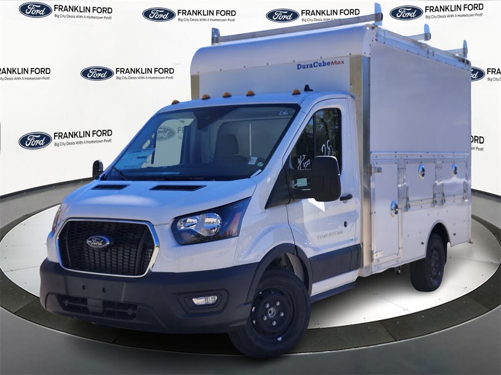 2025 Ford Transit Chassis 350 138 Cutaway RWD