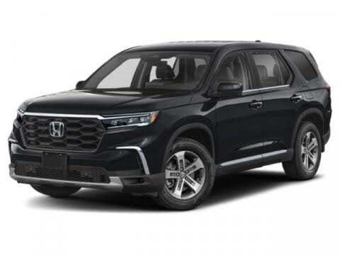 2025 Honda Pilot EX-L FWD