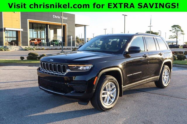 2025 Jeep Grand Cherokee Laredo X 4WD