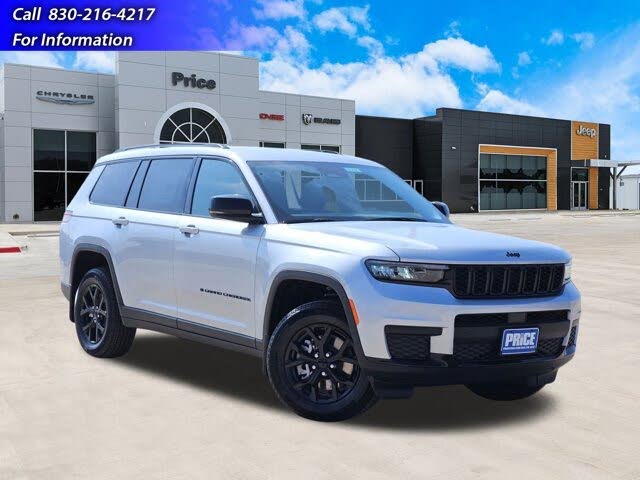 2025 Jeep Grand Cherokee L Altitude 4WD