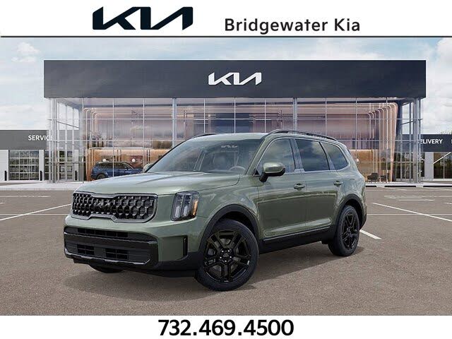 2025 Kia Telluride EX X-Line AWD