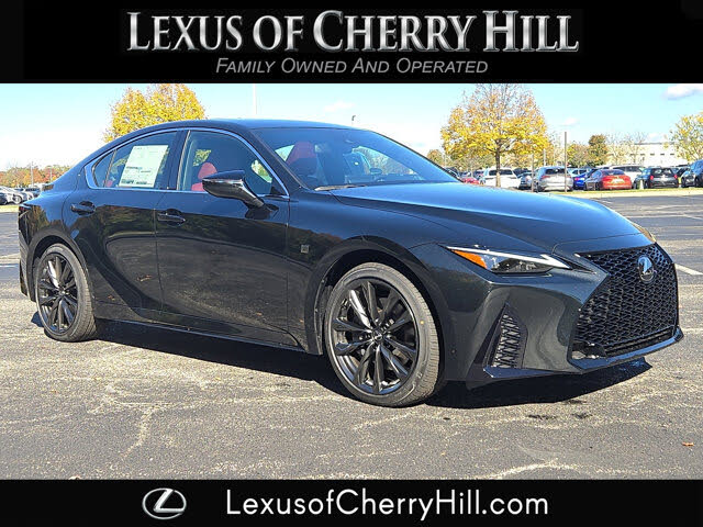 2025 Lexus IS 350 F Sport Design AWD