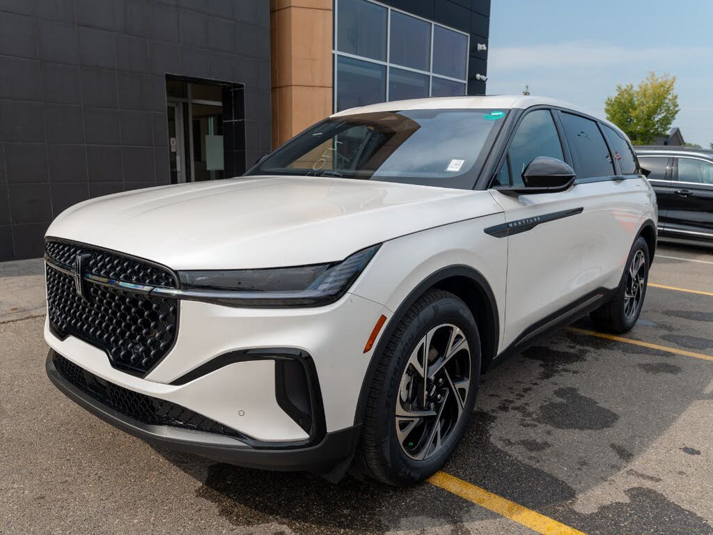 2025 Lincoln Nautilus Premiere AWD