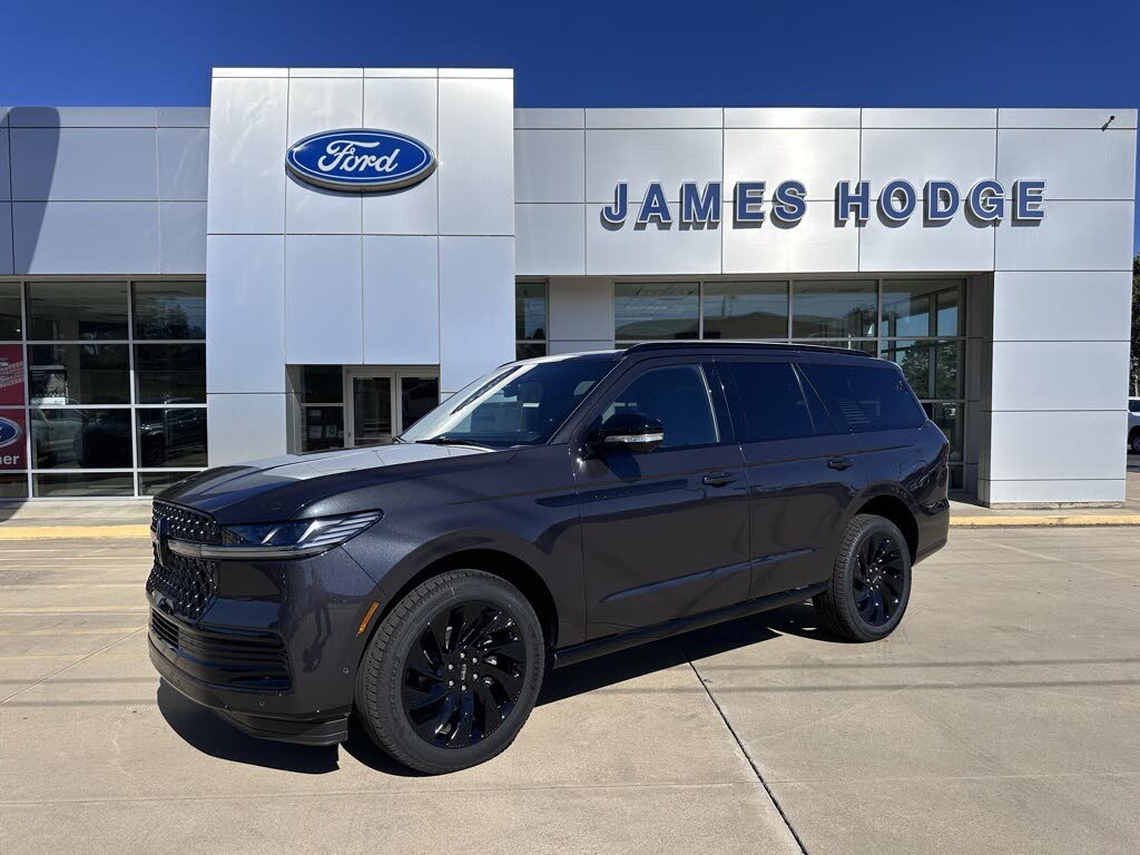 2025 Lincoln Navigator Reserve 4WD
