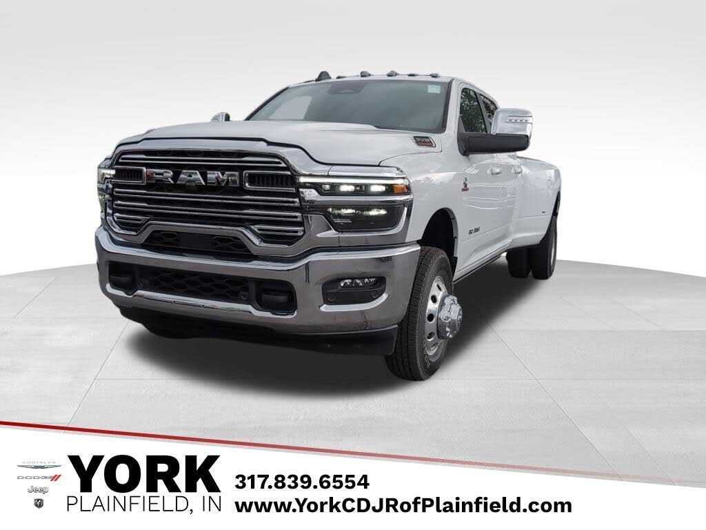 2025 RAM 3500 Limited Crew Cab LB DRW 4WD