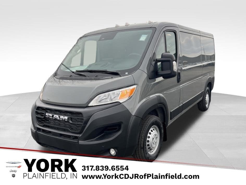 2025 RAM ProMaster 2500 Tradesman 136 Low Roof Cargo Van FWD