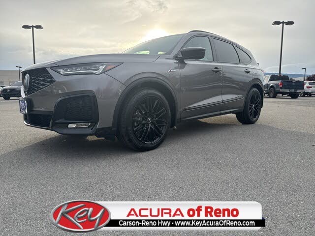 2026 Acura MDX SH-AWD with A-SPEC and Advance Package