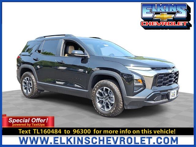 2026 Chevrolet Equinox ACTIV FWD