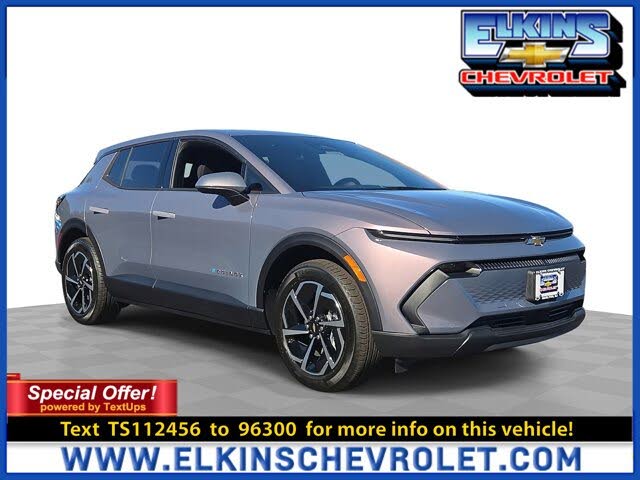 2026 Chevrolet Equinox EV LT 1 FWD