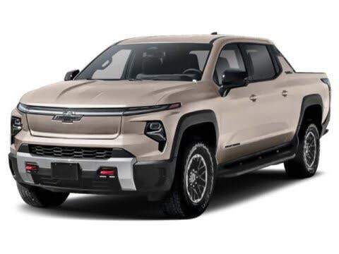 2026 Chevrolet Silverado EV